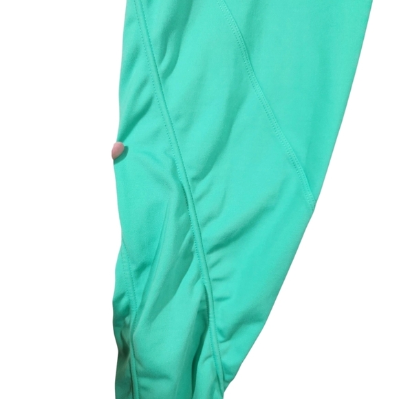 LILLY pullitzer Green Athletic Leggings - Picture 4 of 10